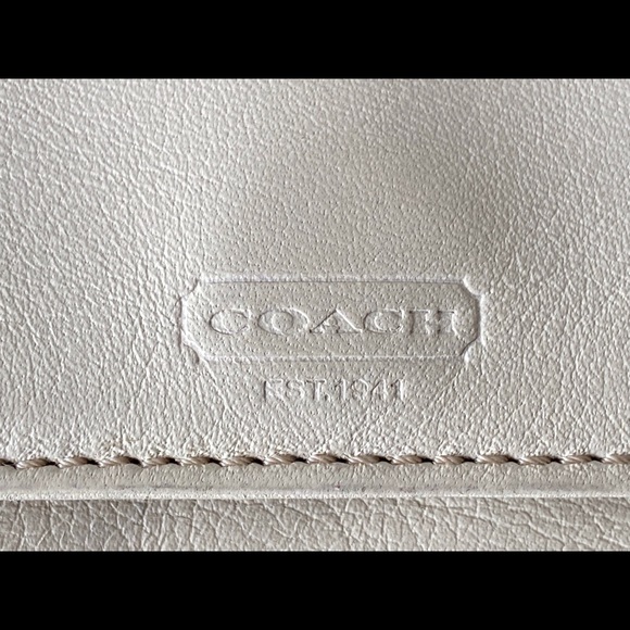 Coach Wallet - Picture 3 of 6
